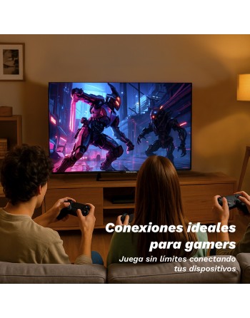 LED SMART TV  GRUNKEL QLED-4026VD |101cm| 40 FHD, sistema VIDAA