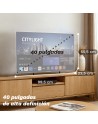 LED SMART TV  GRUNKEL QLED-4026VD |101cm| 40 FHD, sistema VIDAA