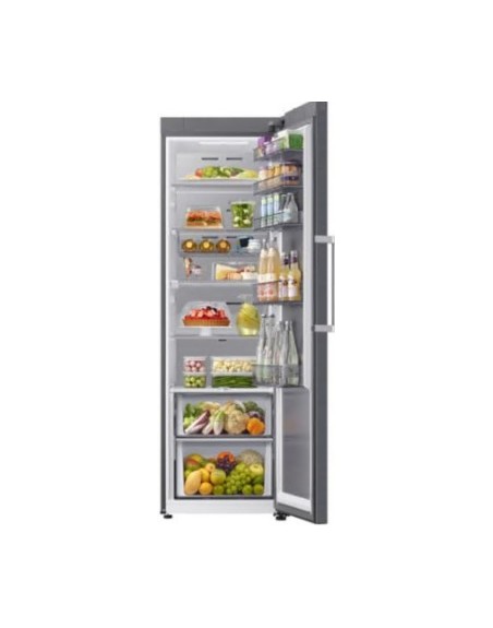 FRIGORIFICO SAMSUNG RR70H39CDTEF NO FROST- INOX - CONS. 1P (1858x595x694)